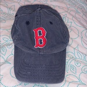Boston baseball cap